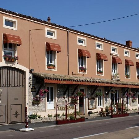 Le Relais De L'Abbaye Hotel Tournus Exterior photo